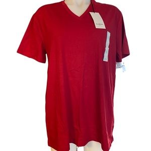 Goodfellow Mens V neck tee shirt